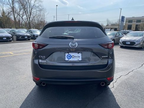 Used 2021 MAZDA CX-5 Touring AWD/4WD image 5