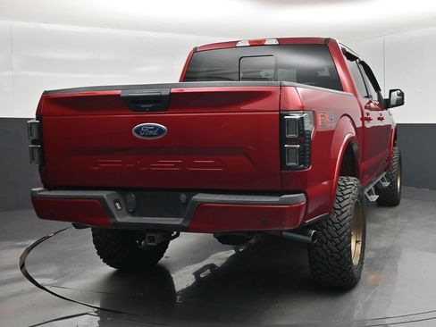 Used 2019 Ford F150 XLT w/ Equipment Group 302A Luxury AWD/4WD image 27