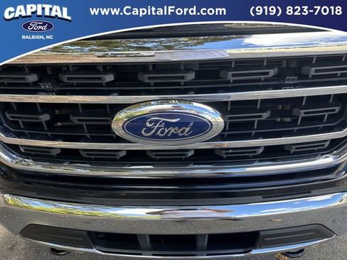 Certified 2022 Ford F150 XLT w/ Equipment Group 302A High image 10