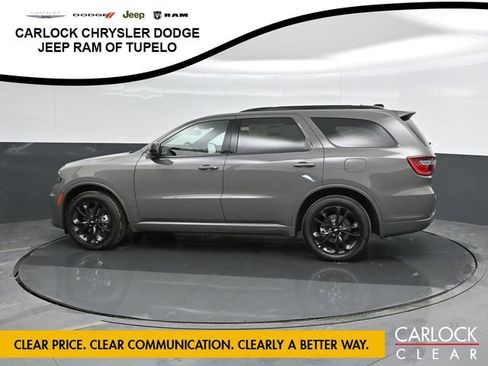 New 2026 Dodge Durango GT w/ Blacktop Package image 7