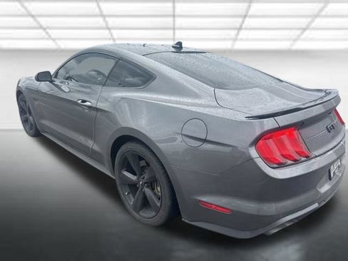 Used 2021 Ford Mustang GT Premium w/ Black Accent Package RWD image 3