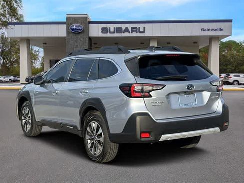 Used 2024 Subaru Outback Limited AWD/4WD image 4