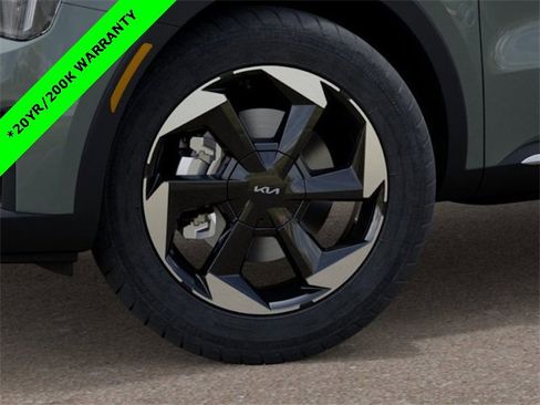 New 2026 Kia Sorento EX image 9