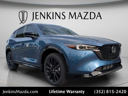 Used 2024 MAZDA CX-5 2.5 Turbo w/ Premium Package