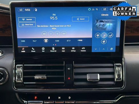 Used 2024 Lincoln Navigator L Black Label AWD/4WD image 21