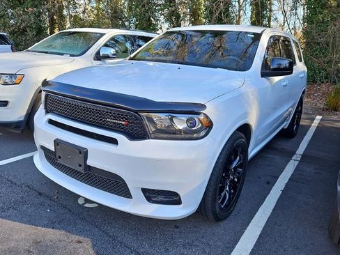 Certified 2020 Dodge Durango GT w/ Blacktop Package image 3