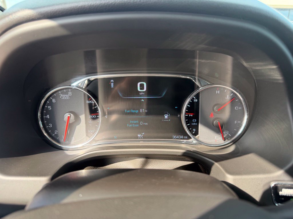 Used 2019 GMC Acadia Denali w/ Technology Package AWD/4WD image 32