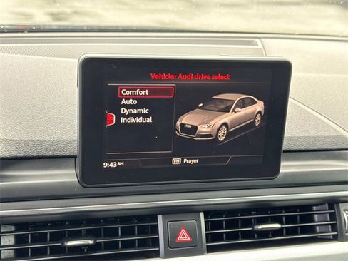 Used 2017 Audi A4 2.0T Premium image 10