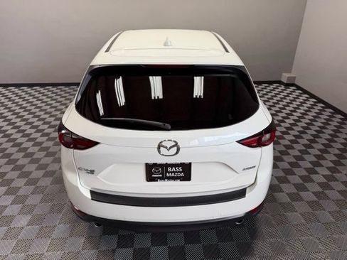 Used 2019 MAZDA CX-5 Grand Touring w/ GT Premium Package AWD/4WD image 12