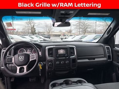 Used 2022 RAM 1500 Classic Warlock image 20