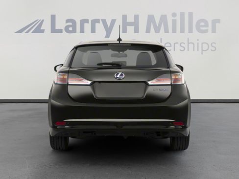 Used 2013 Lexus CT 200h FWD image 5
