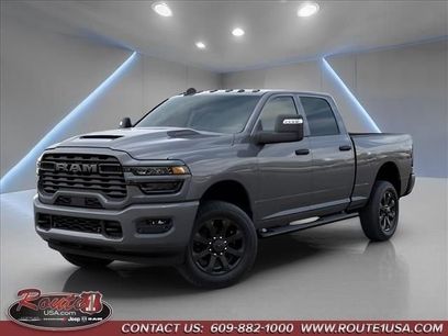 New 2026 RAM 2500 Tradesman