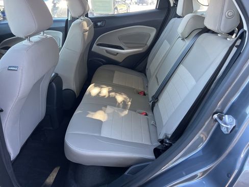 Used 2021 Ford EcoSport S image 17