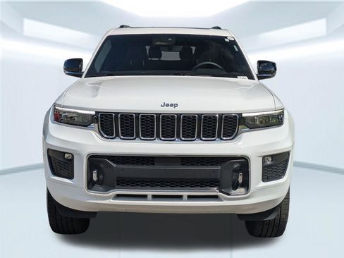 Used 2023 Jeep Grand Cherokee L Overland w/ Rear Seat Video Group I AWD/4WD image 10