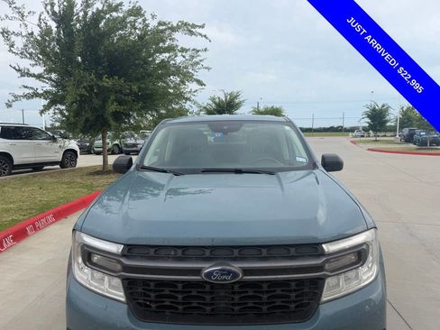 Used 2022 Ford Maverick XLT FWD image 1