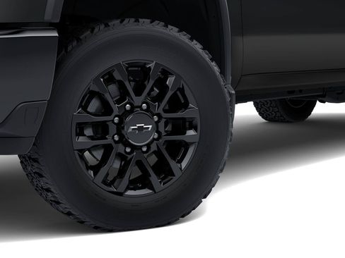 New 2026 Chevrolet Silverado 2500 LT w/ Trail Boss Package AWD/4WD image 52
