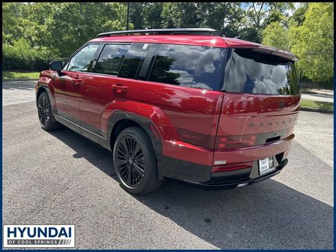 New 2026 Hyundai Santa Fe Calligraphy AWD/4WD image 5