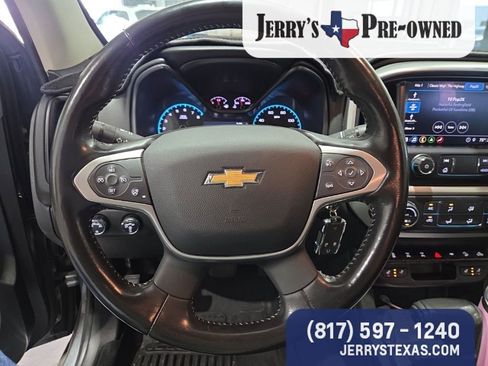 Used 2019 Chevrolet Colorado ZR2 image 13