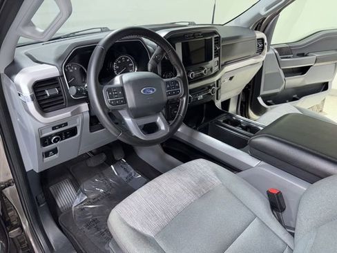 Used 2023 Ford F150 XLT w/ Equipment Group 301A Mid image 11