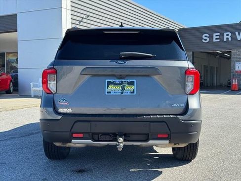 Used 2023 Ford Explorer Timberline image 4