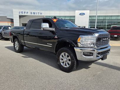 Used 2024 RAM 2500 Limited