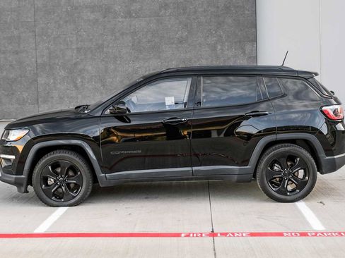 Used 2019 Jeep Compass Altitude image 11