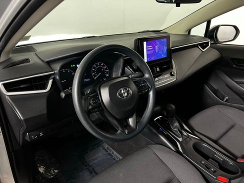 Certified 2024 Toyota Corolla LE FWD image 12