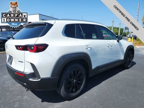 Certified 2025 MAZDA CX-50 AWD 2.5 S w/ Preferred Package image 8