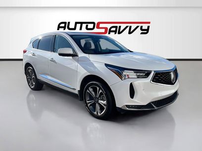 Used 2023 Acura RDX AWD w/ Advance Package