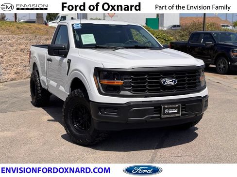 Used 2024 Ford F150 XL RWD image 1
