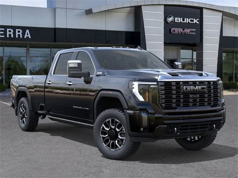 New 2026 GMC Sierra 3500 Denali Ultimate image 7