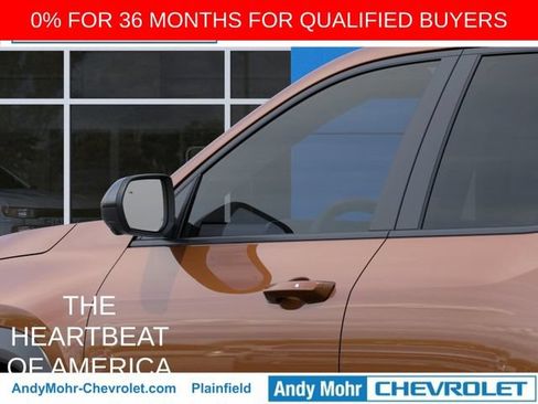New 2027 Chevrolet Equinox LT w/ Convenience Package II FWD image 15