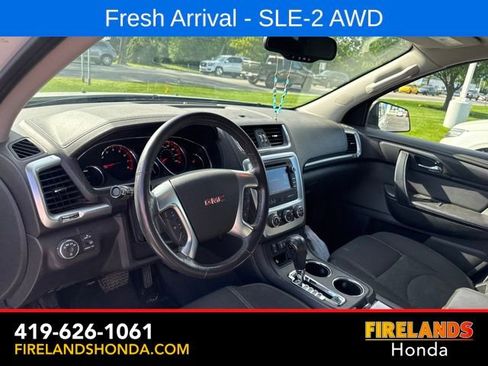 Used 2015 GMC Acadia SLE AWD/4WD image 19