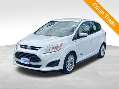 Used 2017 Ford C-MAX Energi SE w/ Equipment Group 402A