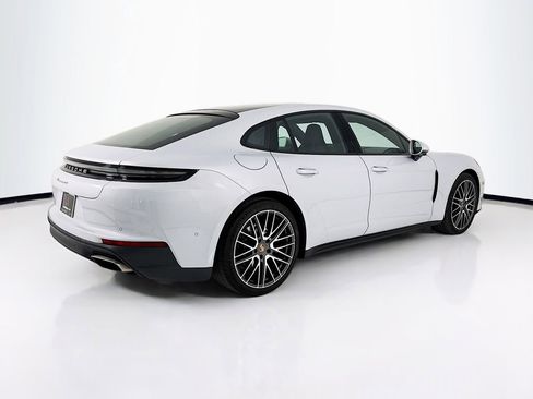 Certified 2025 Porsche Panamera 4 AWD/4WD image 9