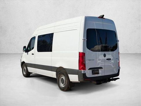 New 2026 Mercedes-Benz Sprinter 2500 image 6