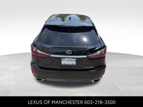Used 2019 Lexus RX 350 AWD w/ Accessory Package image 5