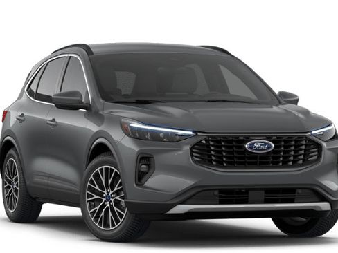 New 2026 Ford Escape SE w/ Class II Trailer Tow Package FWD image 26