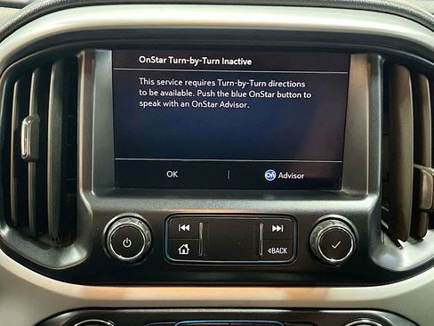 Used 2021 Chevrolet Colorado ZR2 w/ ZR2 Midnight Special Edition AWD/4WD image 13