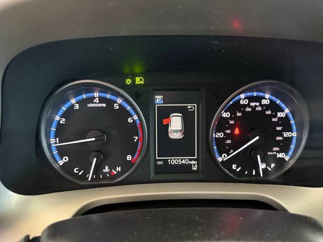 Used 2017 Toyota RAV4 LE w/ Carpet Mat Package AWD/4WD image 13