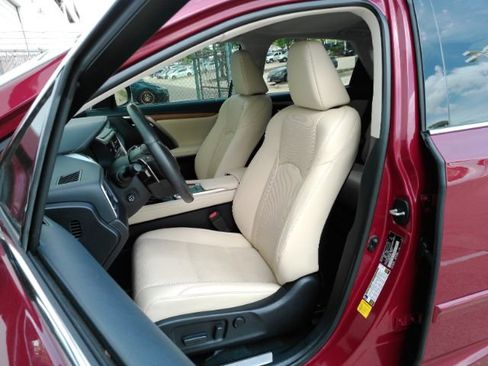 Used 2022 Lexus RX 450h AWD w/ Premium Package image 14