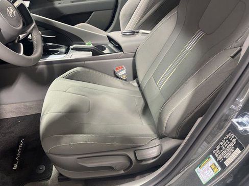 New 2026 Hyundai Elantra Sport w/ Cargo Package FWD image 7