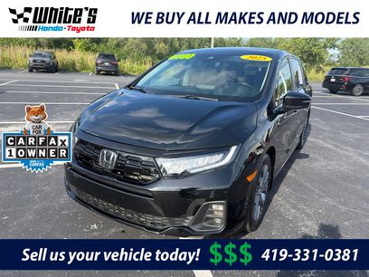 Used 2025 Honda Odyssey Touring