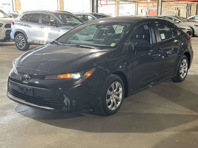 New 2027 Toyota Corolla LE FWD image 3