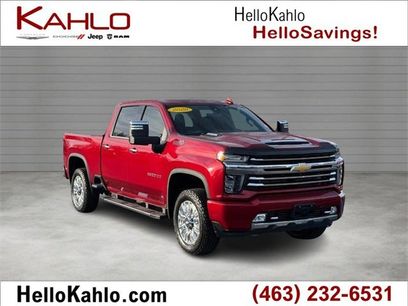 Used 2020 Chevrolet Silverado 2500 High Country w/ Z71 Off-Road Package