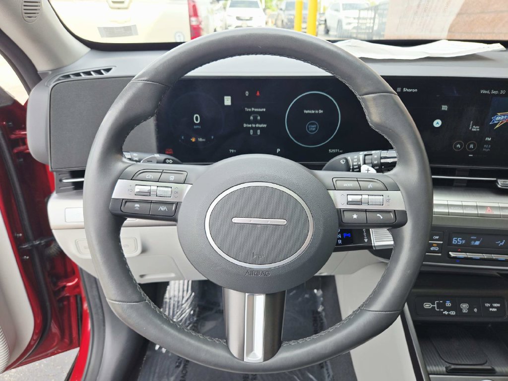 Used 2024 Hyundai Kona Limited AWD/4WD image 19