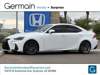 Used 2020 Lexus IS 350 F Sport