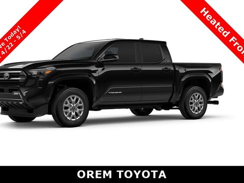 New 2026 Toyota Tacoma SR5 image 2