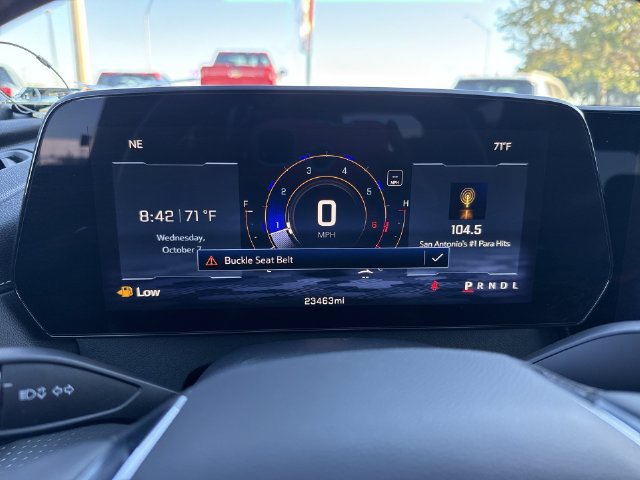 Used 2026 Chevrolet Traverse LT w/ Driver Confidence Package FWD image 12
