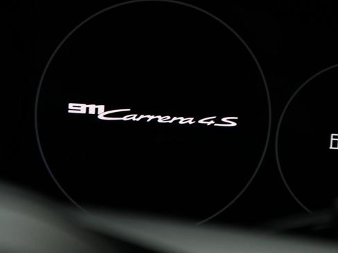 Used 2020 Porsche 911 Carrera 4S AWD/4WD image 36